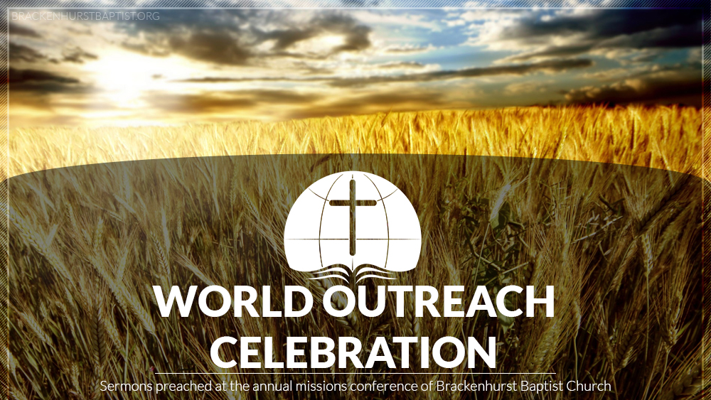 World Outreach Celebration