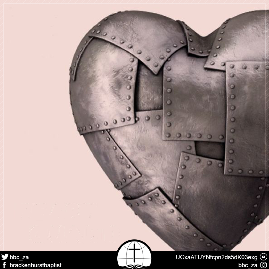 A Guarded Heart (Proverbs 4:20–27)