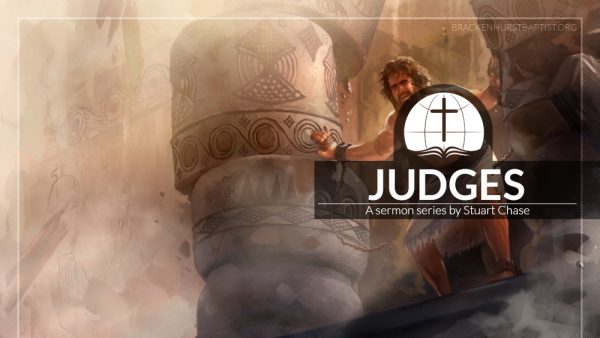 Unconventional Salvation (Judges 3:31) Image