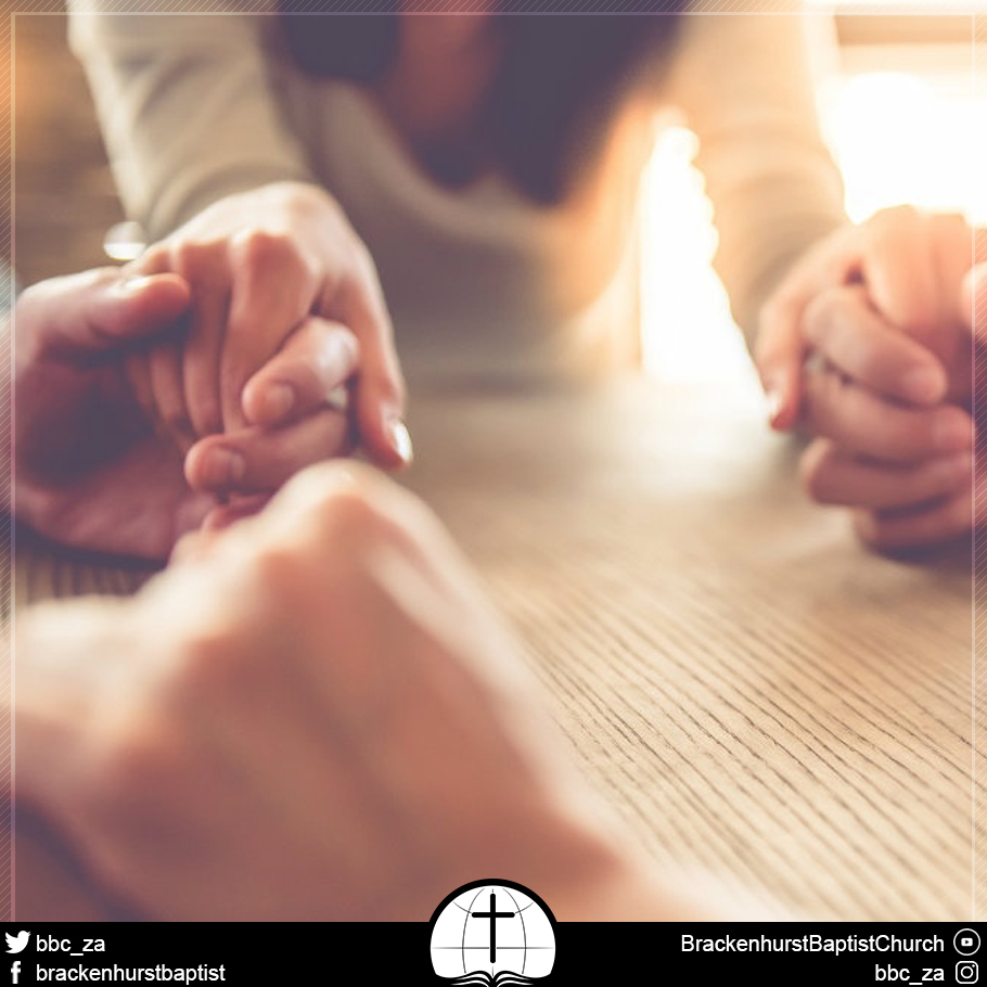 Praying With Jesus (Luke 11:1–13)