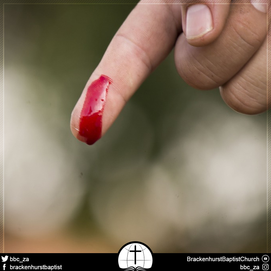 Avoiding Skin-Deep Religion (Mark 7:14–23)