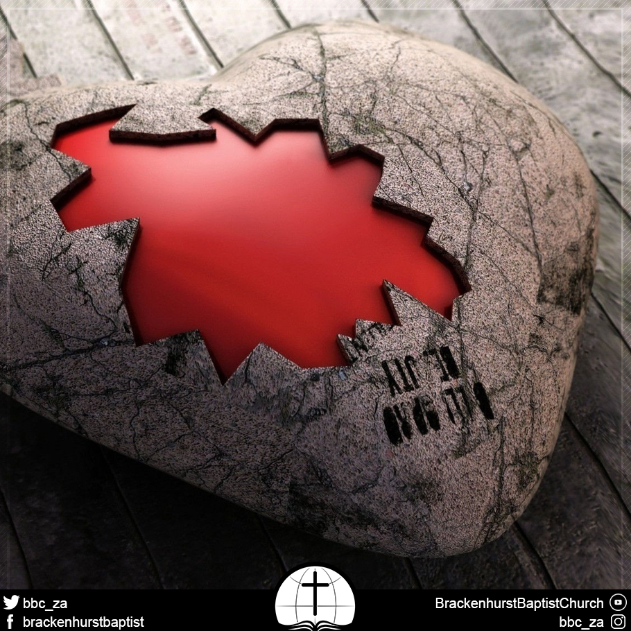 Confronting the Hardened (Mark 8:1–21)