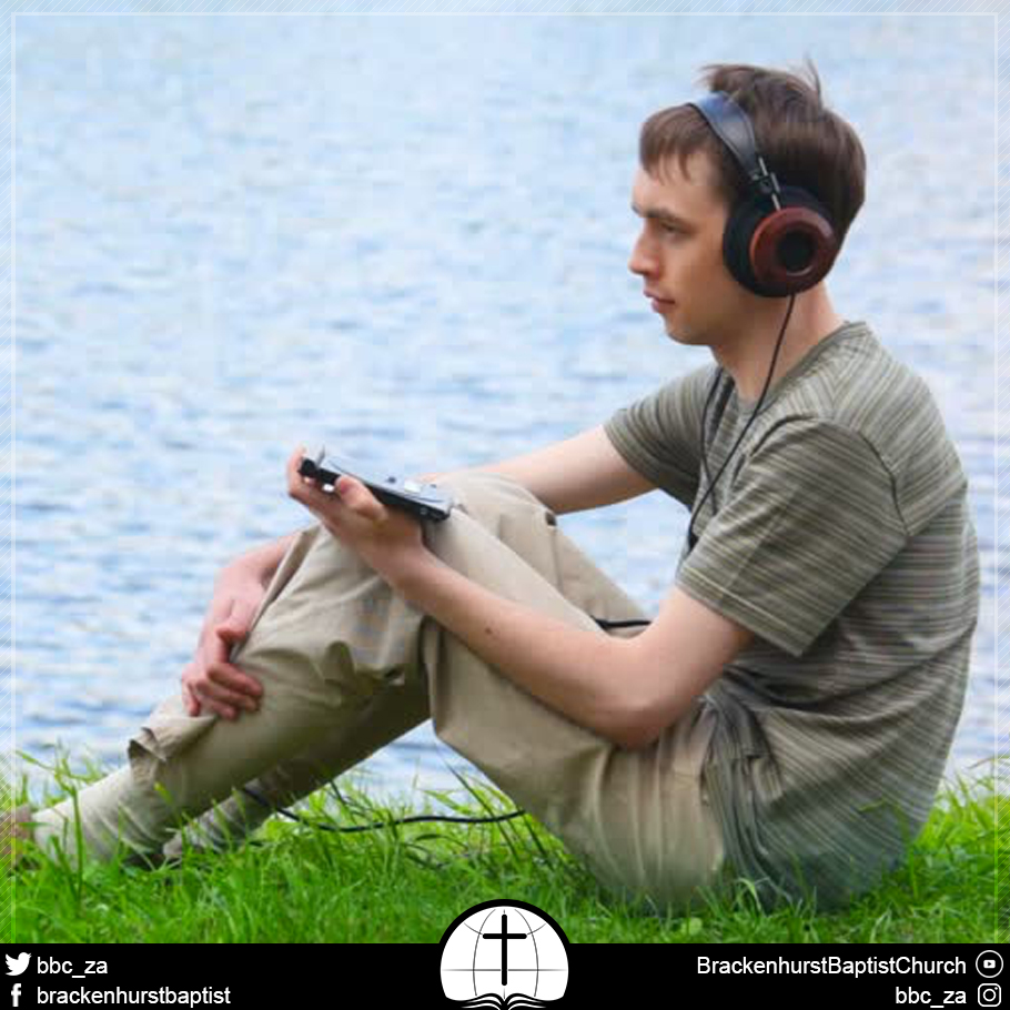 Look and Listen (Mark 9:1–13)