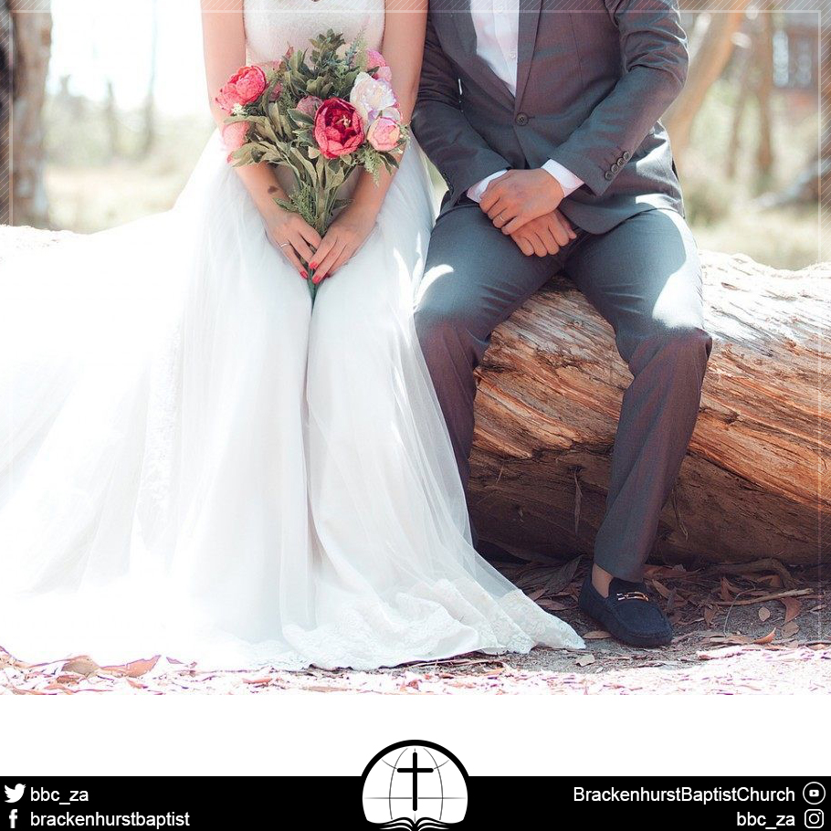 Let’s Talk about Marriage (Mark 10:1–12)