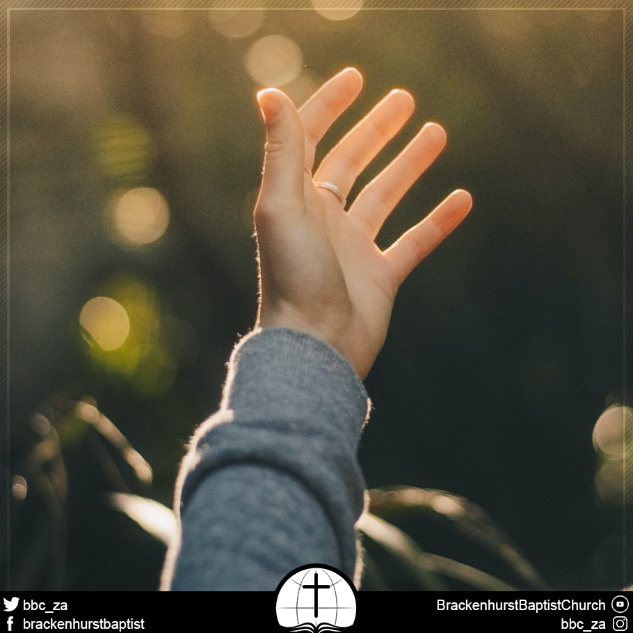 Thoughts on Prayer (Part 3 of 3)