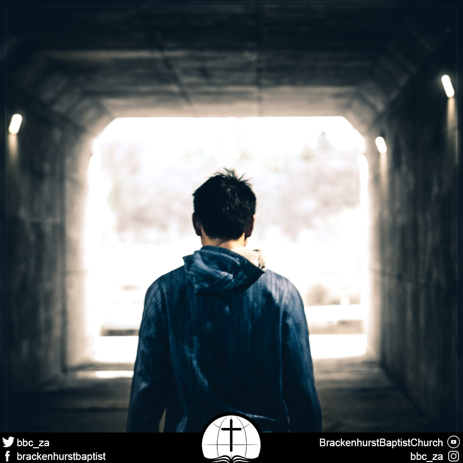 The End of the Beginning (Mark 13:24–31)