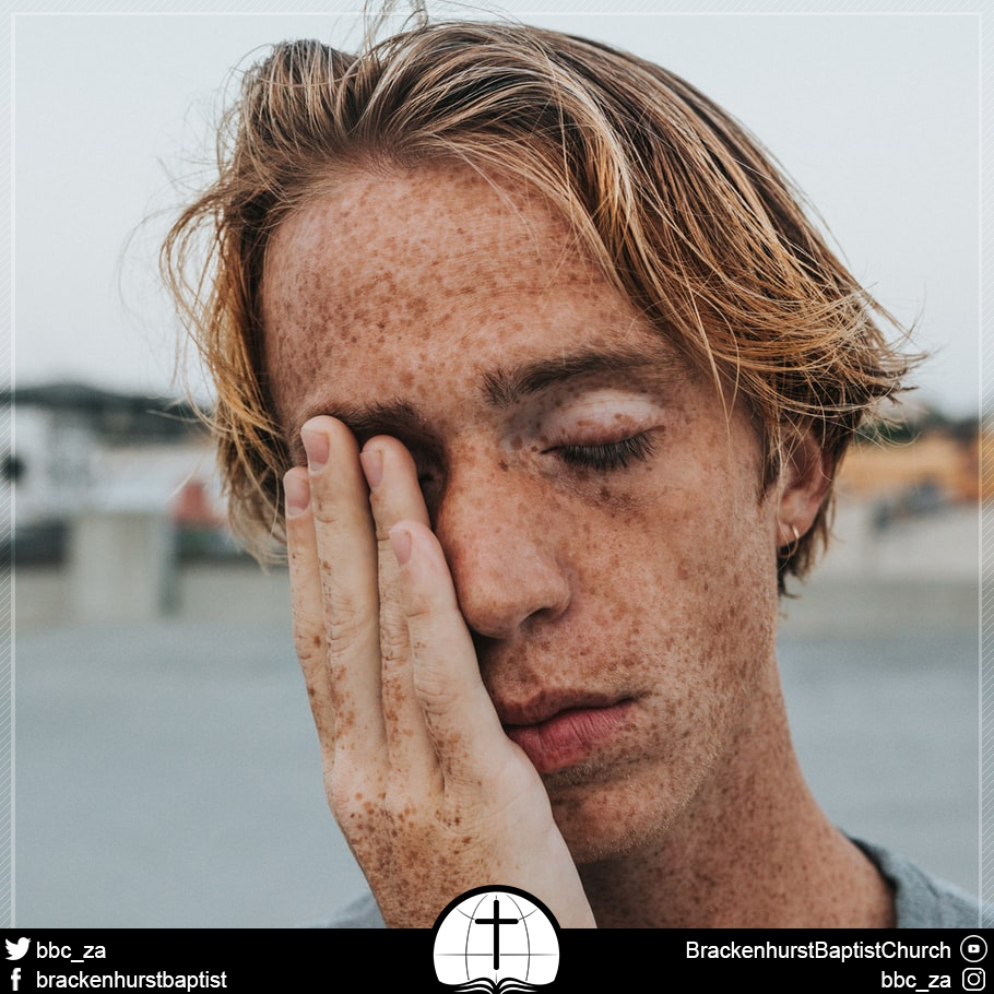 Stay Awake (Mark 13:32–37)