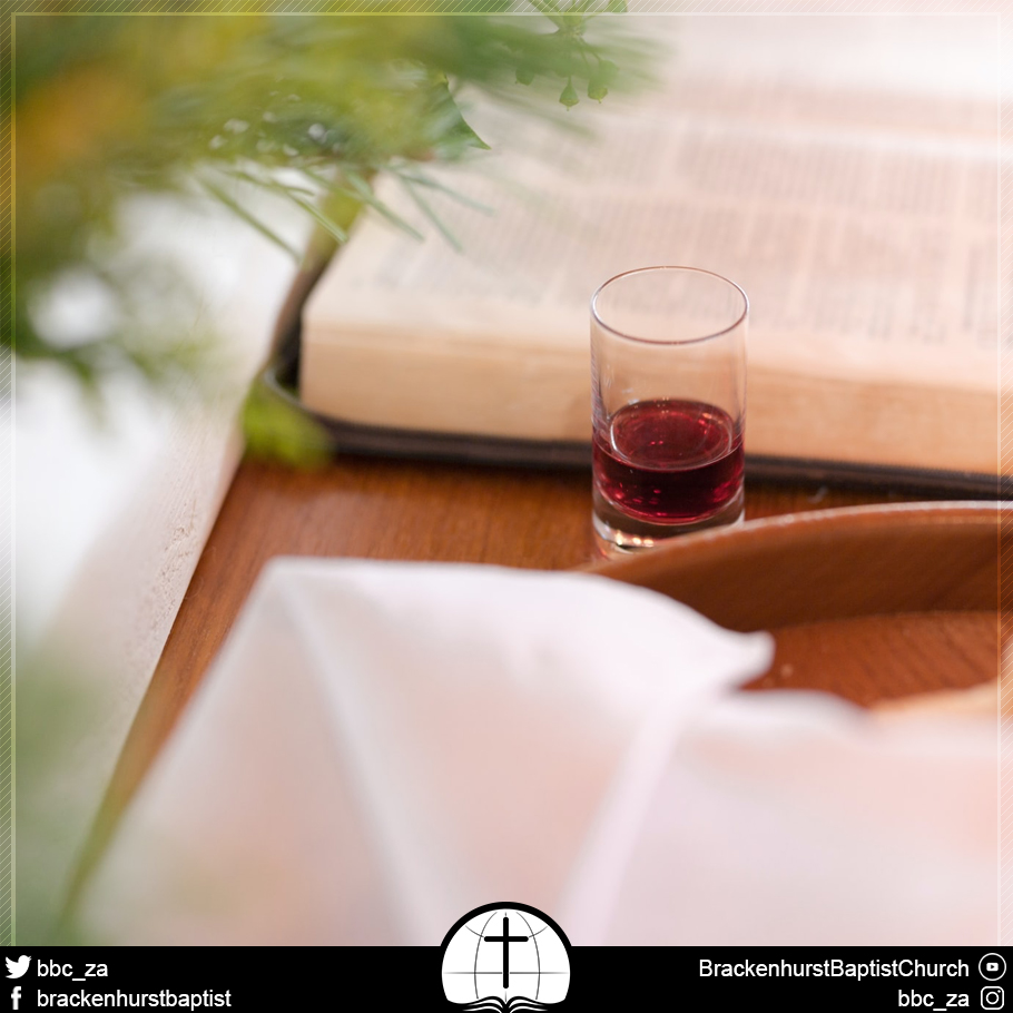 More than a Picture (Mark 14:12–26)