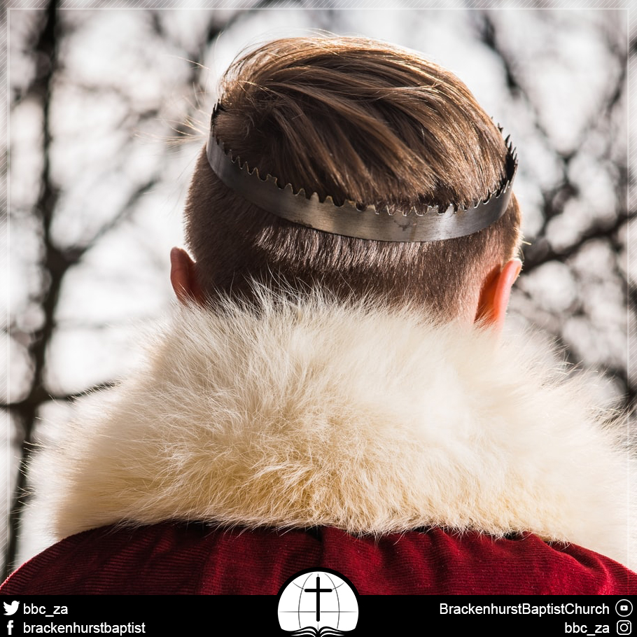 Thanking God for Our Rulers