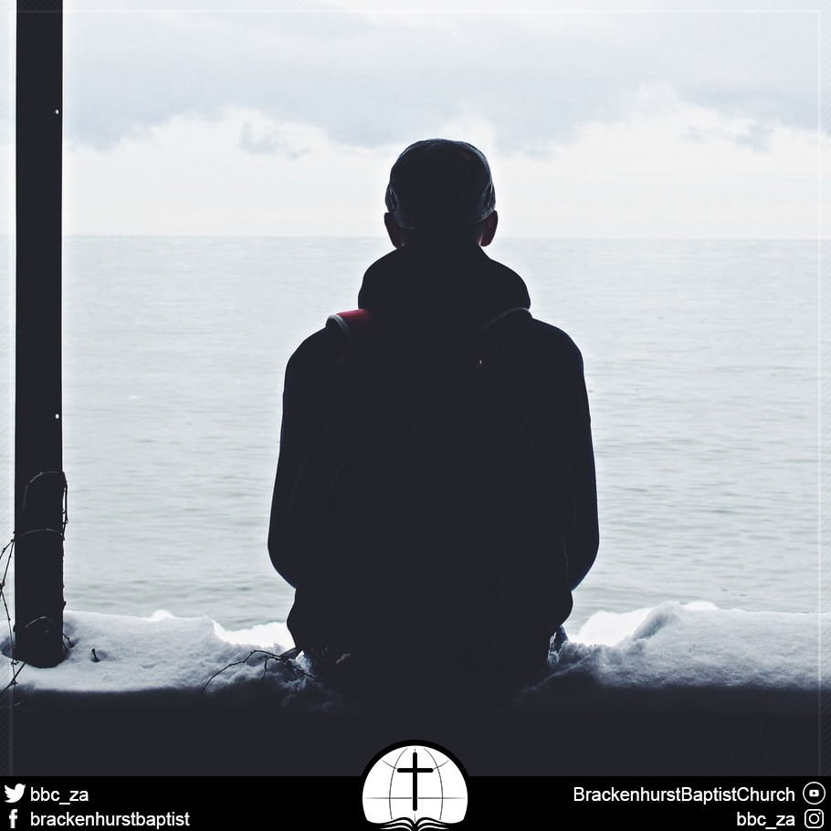 All Alone (Mark 14:43–52)