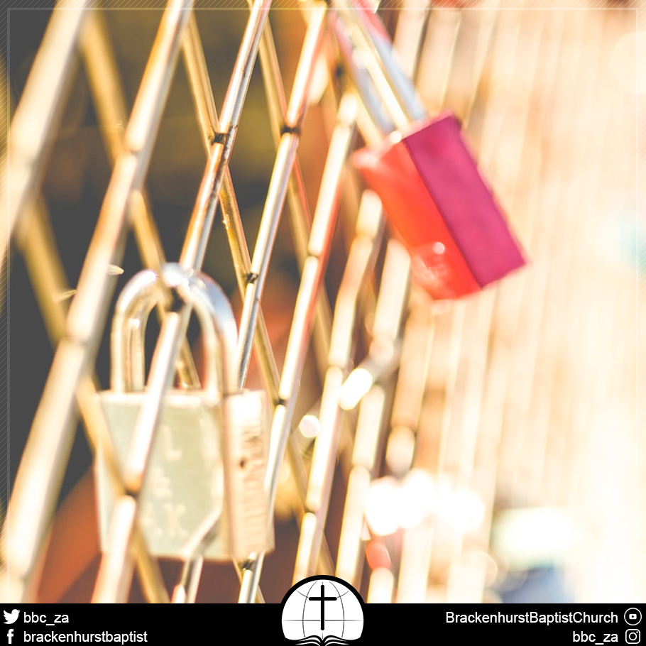 The Faithful and True Witness (Mark 14:53–65)