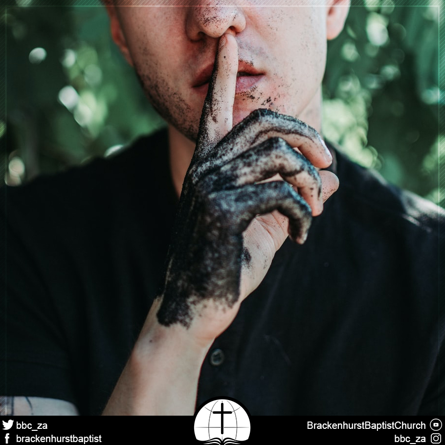 The Silence of the Lamb (Mark 15:1–15)