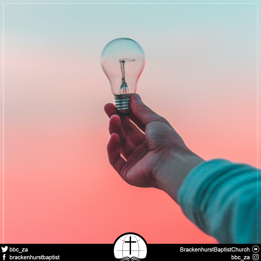 Thinking Theologically