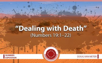 Dealing with Death (Numbers 19:1–22)