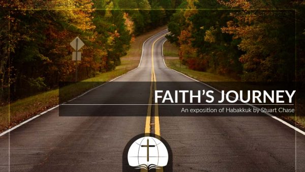 Faith Questions (Habakkuk 1:12–2:20) Image
