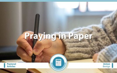 Praying on Paper
